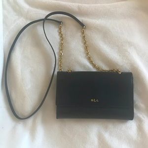 Small Ralph Lauren crossbody